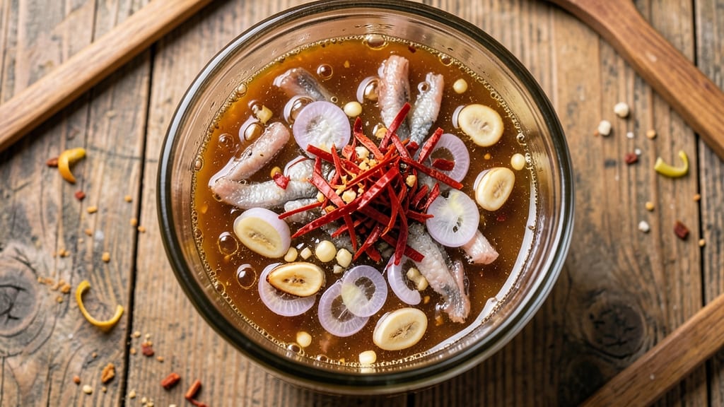Asian Fish Sauce Recipe: Fermented Umami Bomb for Bold Dishes