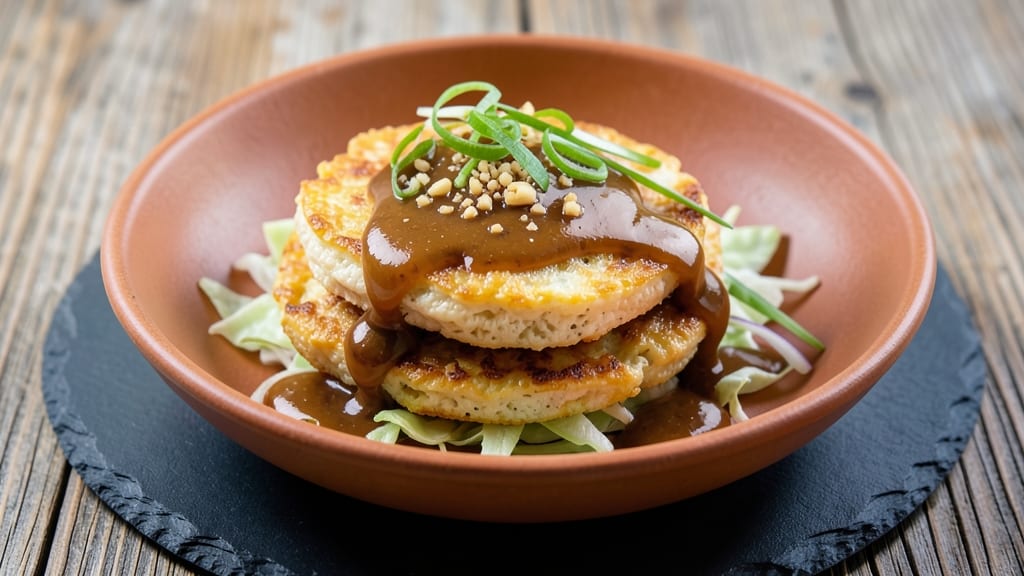 Egg Foo Young Sauce Recipe Authentic: Wok-Fried Soy-Ginger Velvety Richness