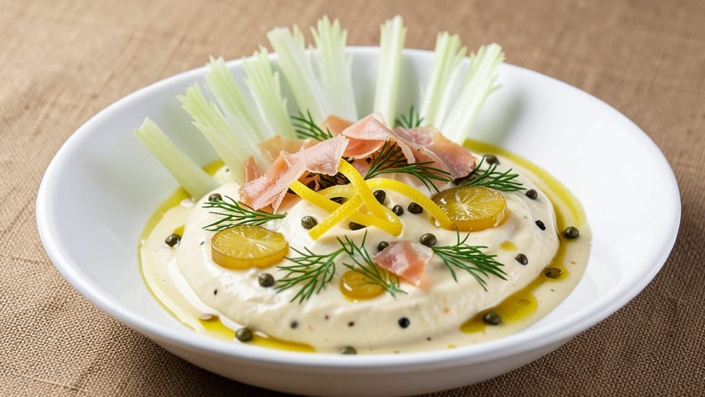 Arctic Circle Tartar Sauce Recipe: Icy Creamy Crunch With Celery Crowns