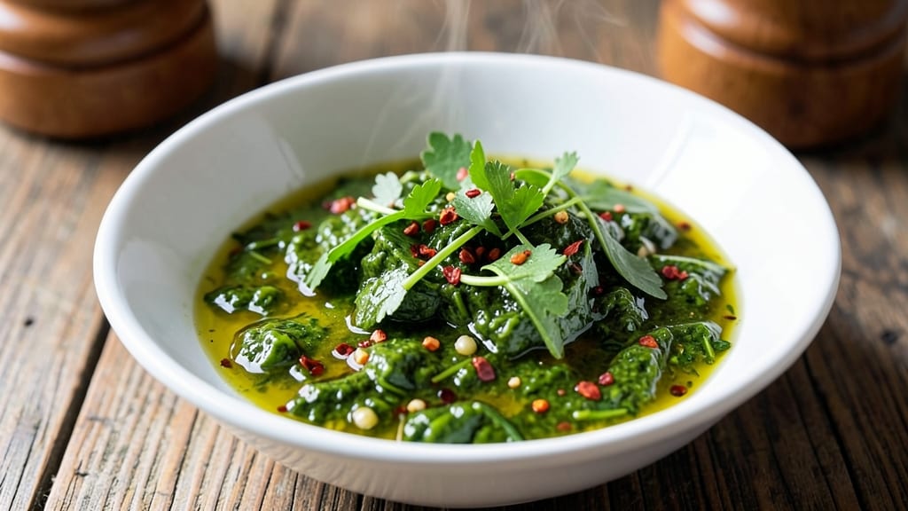 Arugula Chimichurri Sauce Recipe: Herb-Infused Brightness for Grilled Meats