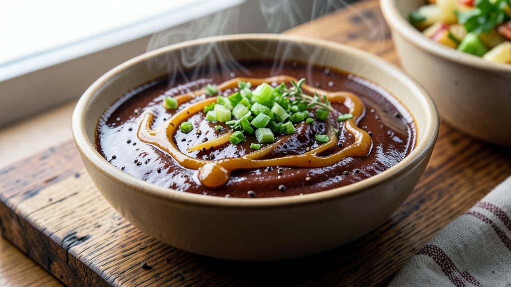 Authentic Philly Cheesesteak Sauce Recipe: Smoky Chipotle-Tomato Twist With Celery Crown Crunch