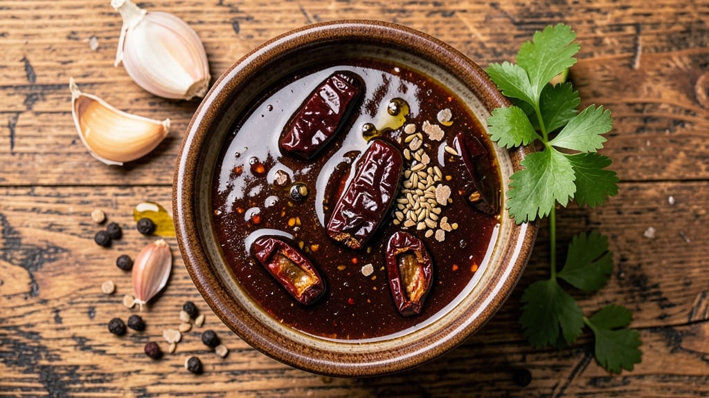 Arbol Chile Hot Sauce Recipe: Smoky, Fruity Heat With Fermented Depth
