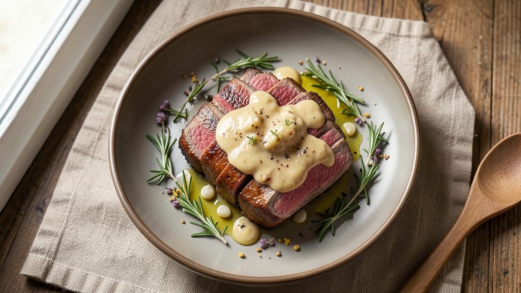 Barefoot Contessa Beef Tenderloin With Horseradish Sauce Recipe: Herb-Infused Crust and Zesty Kick