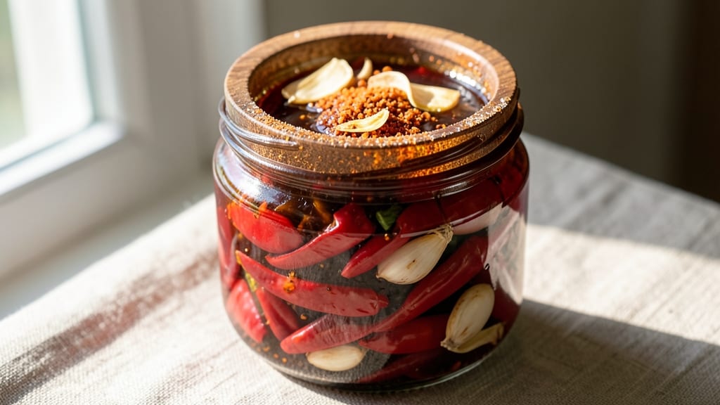 Asian Hot Pepper Sauce Recipe: Bold Umami Kick With Fermented Depth