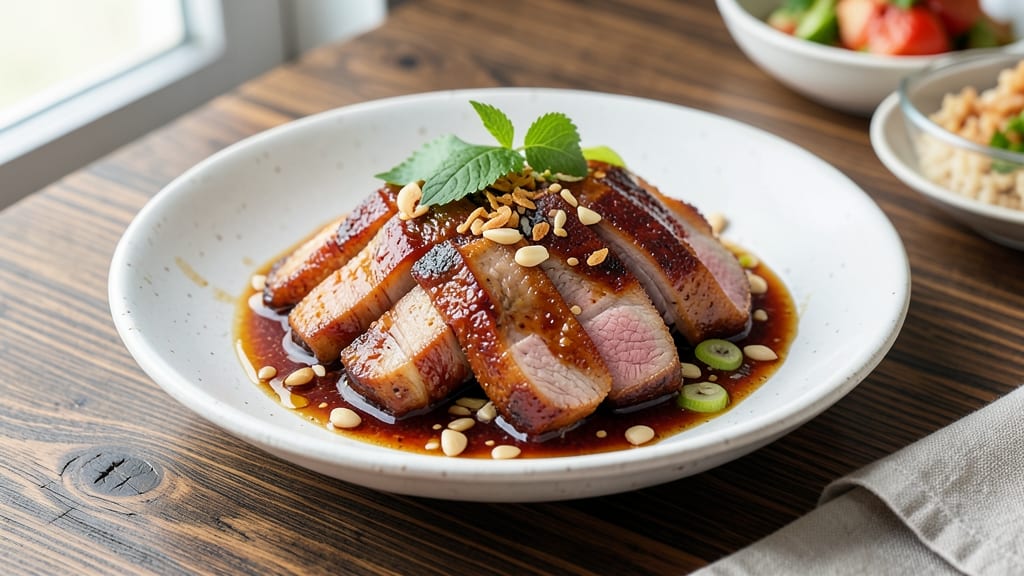 Asian Pork Sauce Recipe: Smoky-Sweet Gloss for Stir-Fries and Bowls
