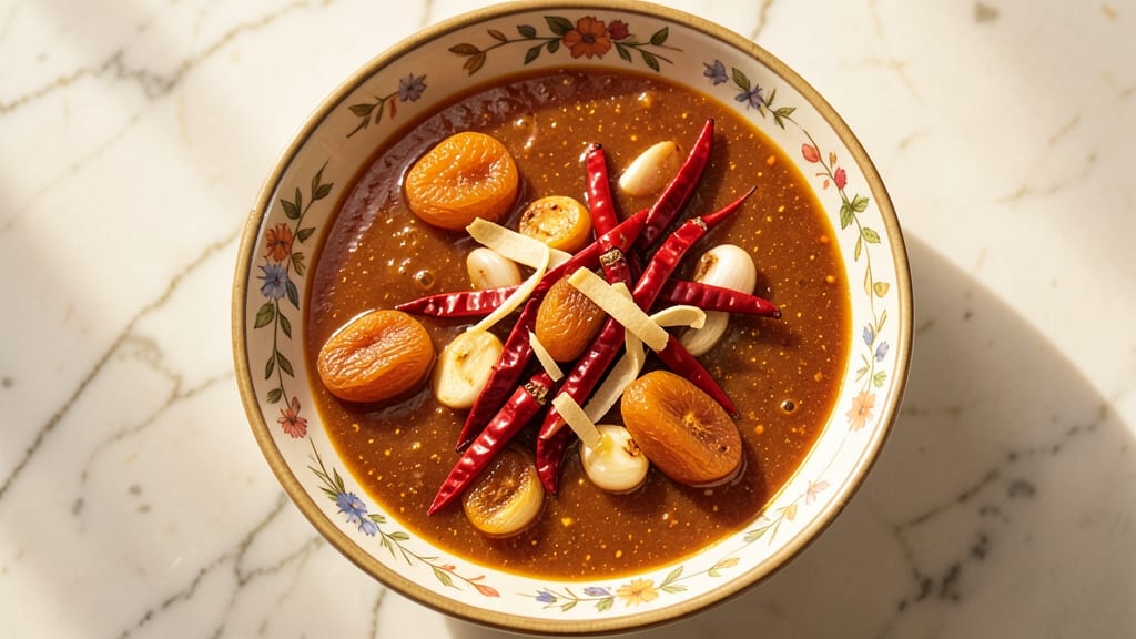 Apricot Chili Sauce Recipe: Sweet Heat Balance for Grilling and Dipping