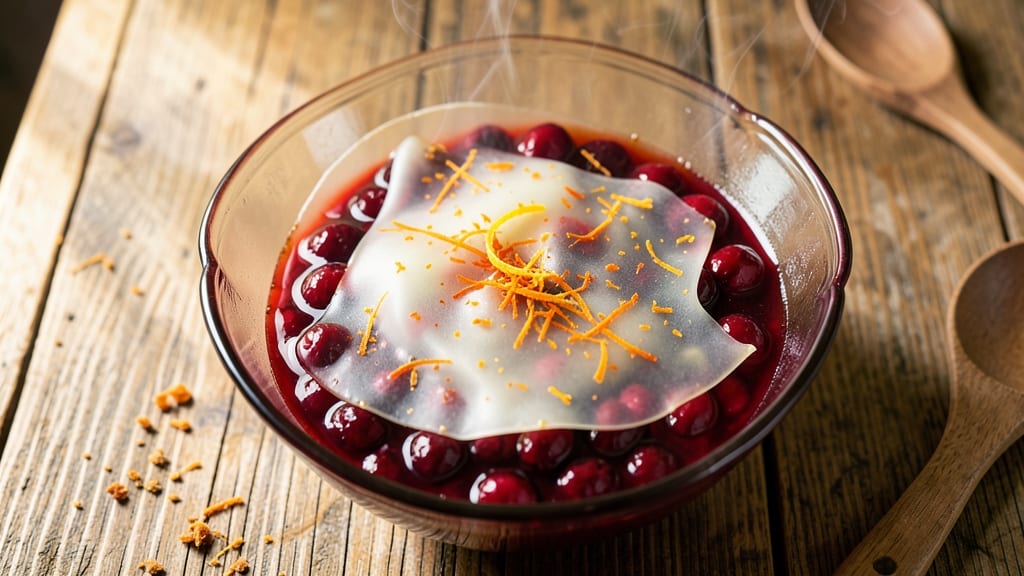 Award-Winning Cranberry Sauce Recipe: Holiday Tartness With Perfect Gel Texture