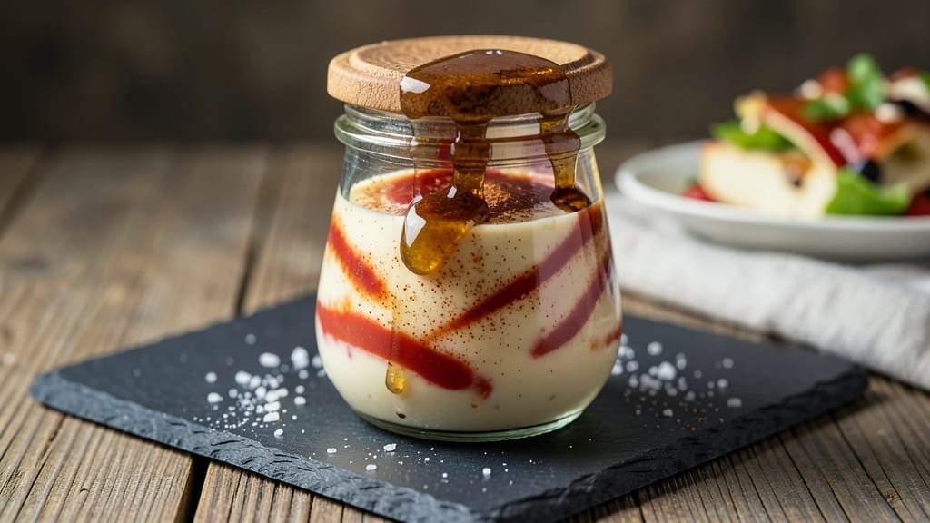 Arctic Circle Burgers Sauce Recipe: Fiery Maple-Balsamic Swirl for Ultimate Stickiness