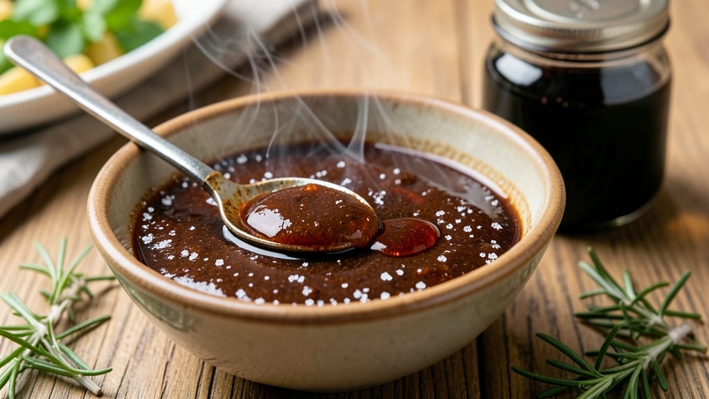 Alkaline BBQ Sauce Recipe: Smoky Sweet Glaze With Tangy Umami Kick