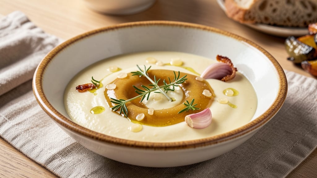 Brie Sauce Recipe: Creamy Garlic-Herb Dip With Perfect Melt