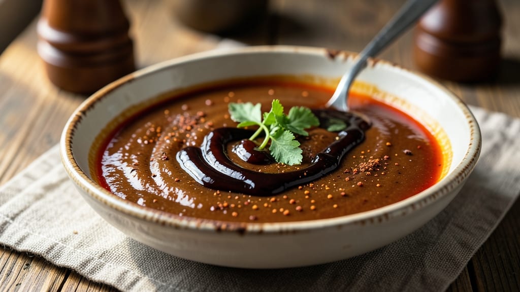Barbeque Sauce Recipe No Ketchup: Smoky Chipotle-Tomato Base With Bold Spice