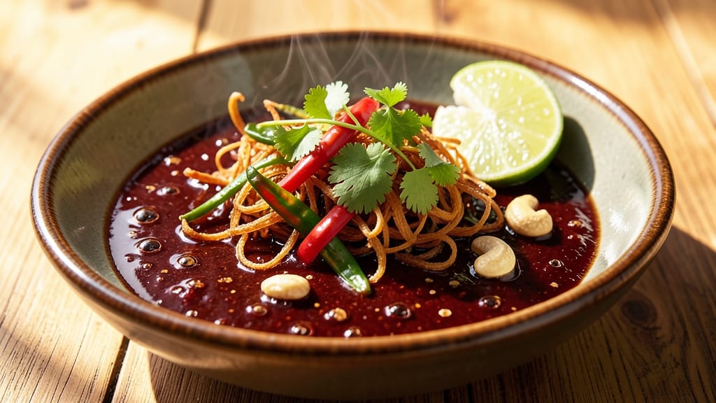 Bald Eagle Sauce Recipe: Fermented Shrimp Paste Heat with Tangy Lime Zing