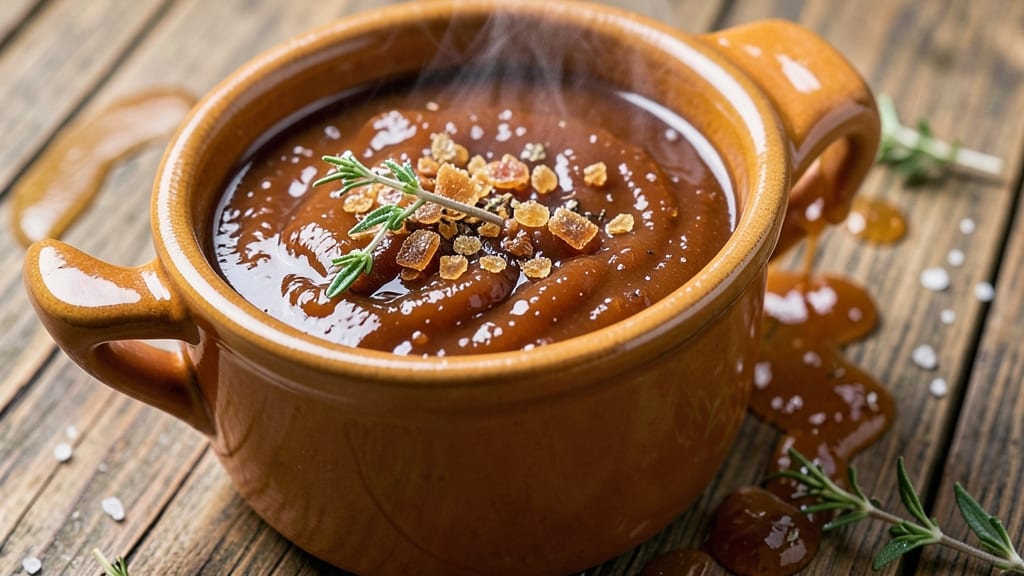 Apricot Jam Bbq Sauce Recipe: Sweet-Tangy Glaze With Hidden Smoky Depth