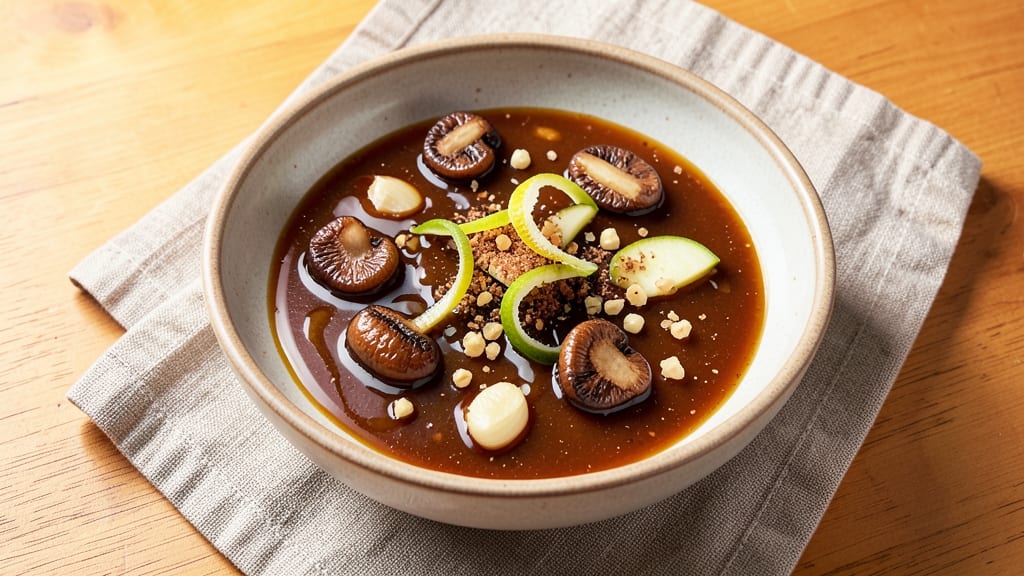 Stir Fry Sauce Without Chicken Broth Recipe: Umami-Packed Depth from Mushroom and Soy