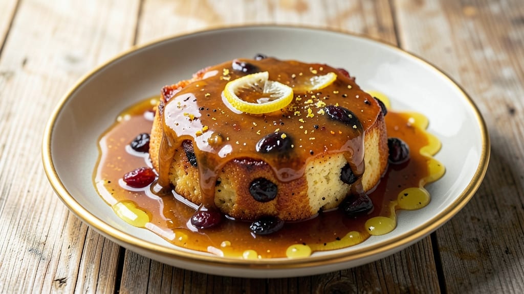 Amaretto Bread Pudding Sauce Recipe: Nutty Liquor Infusion for Rich Depth