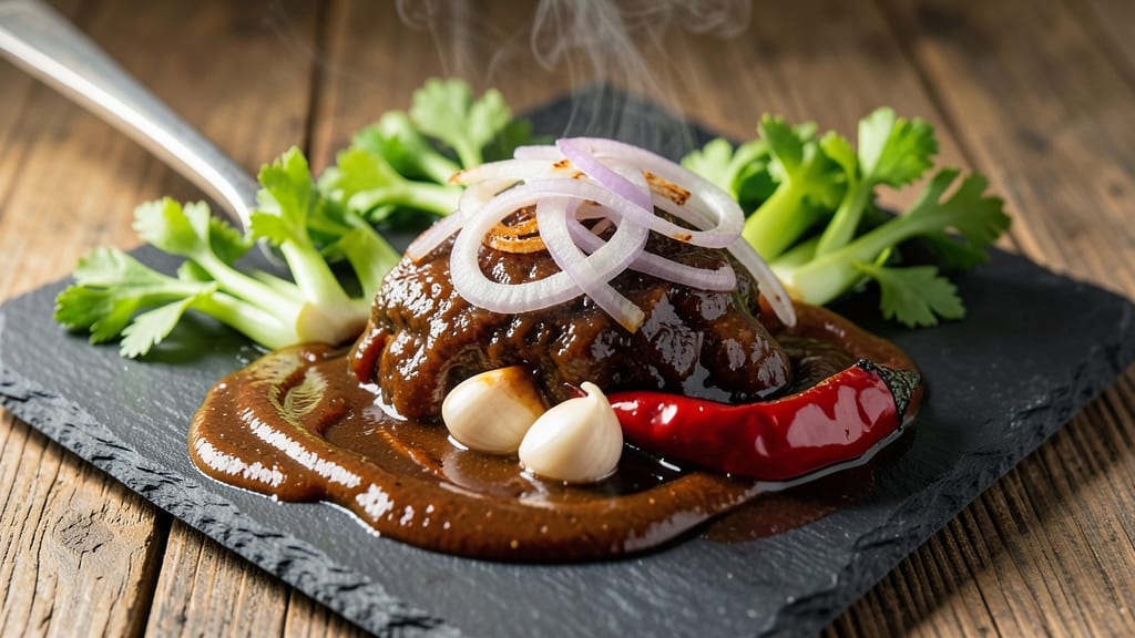 Louisiana Licker Sauce Recipe: Smoky Chipotle Heat With Crisp Celery Crowns