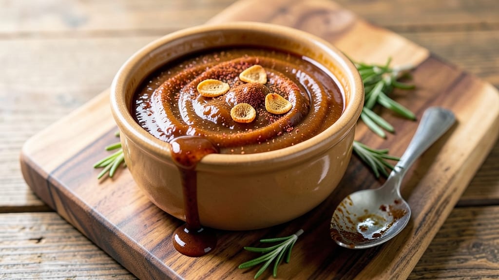 Awesome BBQ Sauce Recipe: Smoky-Sweet Balance That Wins Rib Competitions