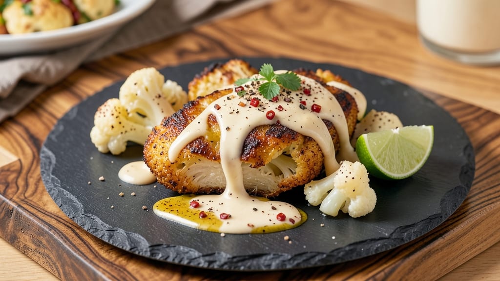 Bang Bang Cauliflower Sauce Recipe: Smoky Chipotle Cream Cheese Meets Crispy Celery Crowns