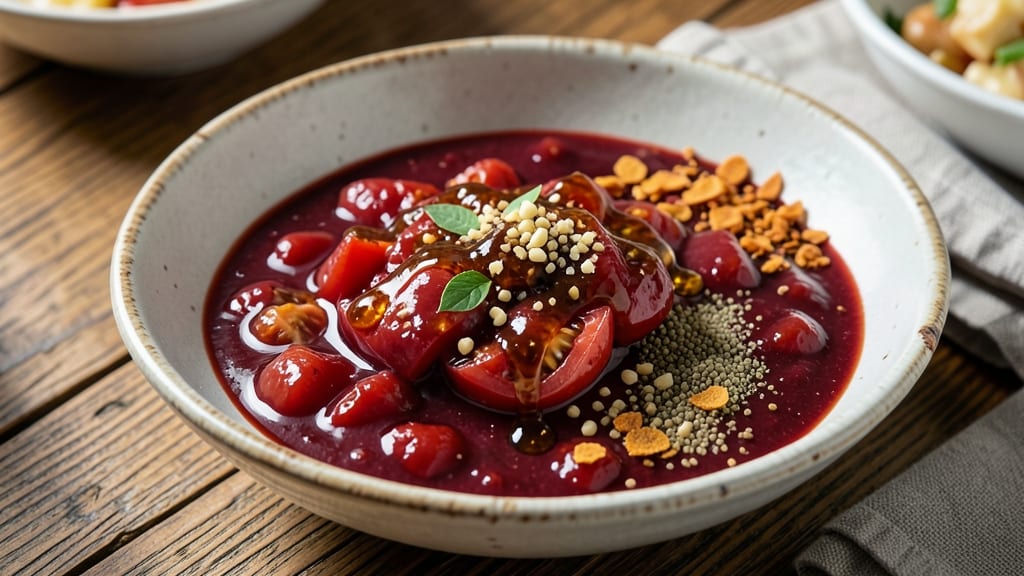Bad Brad's 321 Sauce Recipe: Fermented Heat with Tangy Tomato Depth
