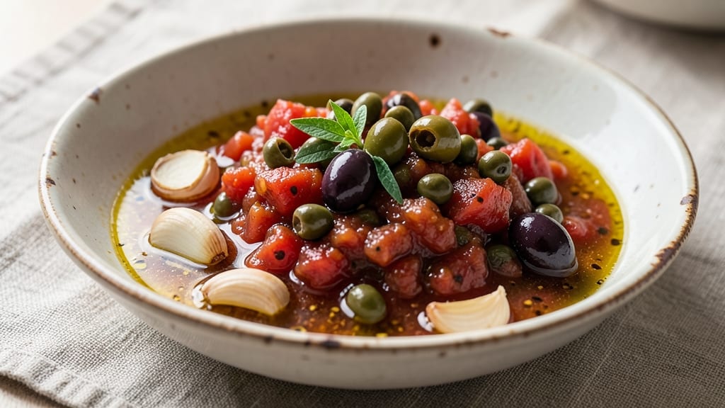 Baccala Sauce Recipe: Slow-Simmered Umami With Anchovy Depth