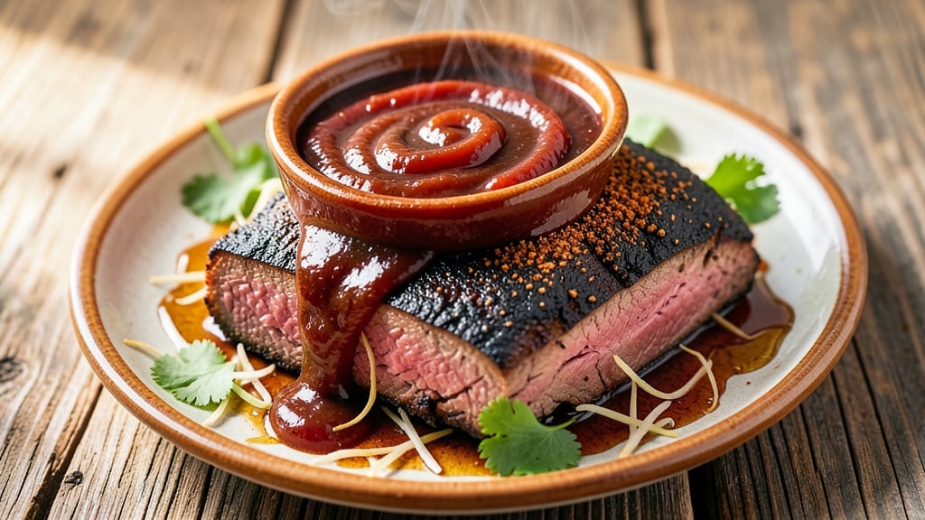 Allman's BBQ Sauce Recipe: Smoky Chipotle-Tomato Blend for Ribs and Wings