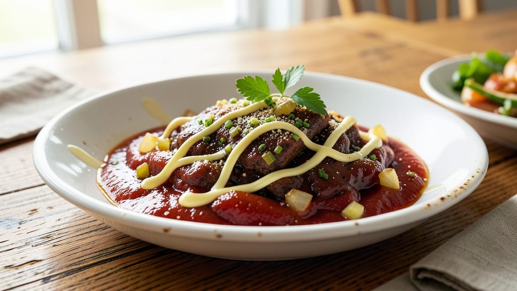 Hot Dog Meat Sauce Recipe Charlie's: Slow-Simmered Umami Bomb With Warm Spice Harmony