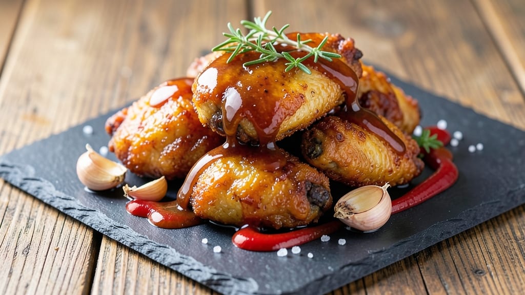 Anchor Wings Sauce Recipe: Sticky-Sweet Glaze With Hidden Heat