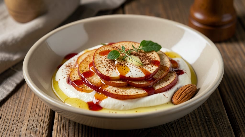 Apple Cream Sauce Recipe: Silky Smooth Drizzle for Apple Desserts