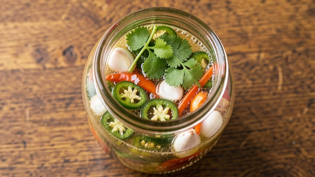 Basic Fermented Hot Sauce Recipe: Bold Heat From Scratch in 7 Days