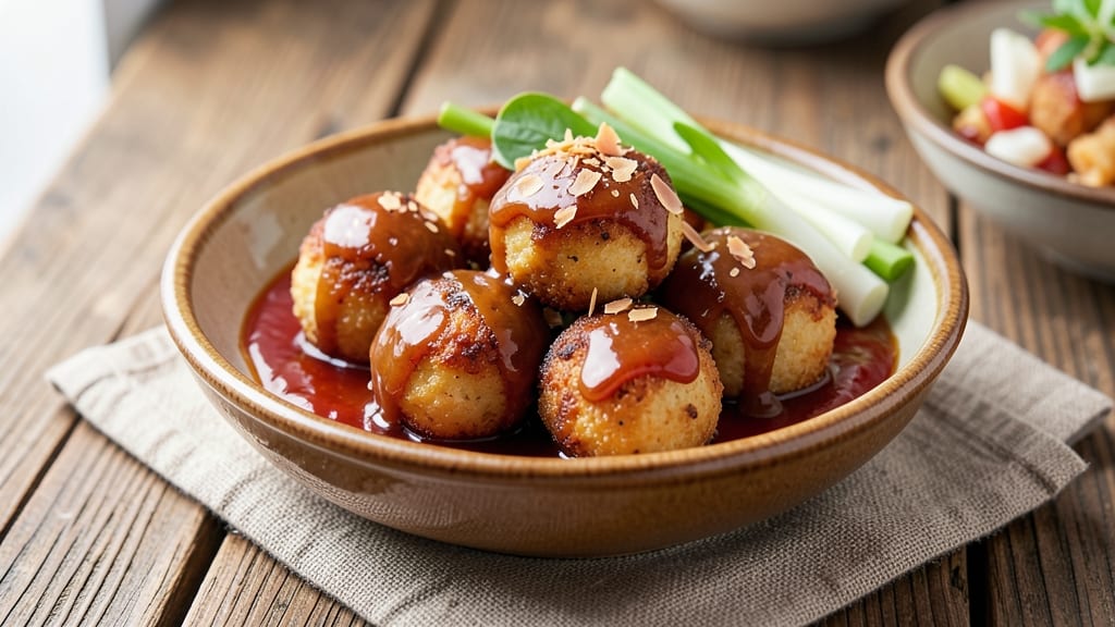 Authentic Takoyaki Sauce Recipe: Smoky Sweet Glaze With Fermented Umami Kick