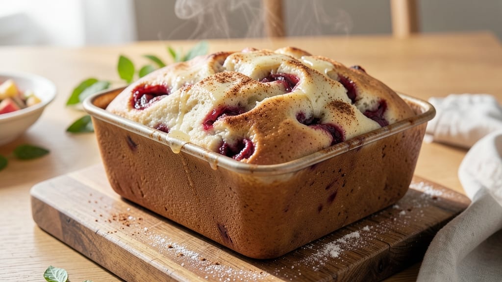 Applesauce Bread Machine Recipe: Spiced Moistness With No Mixing Needed