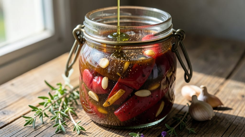Barbados Hot Pepper Sauce Recipe: Fiery Caribbean Heat in Minutes
