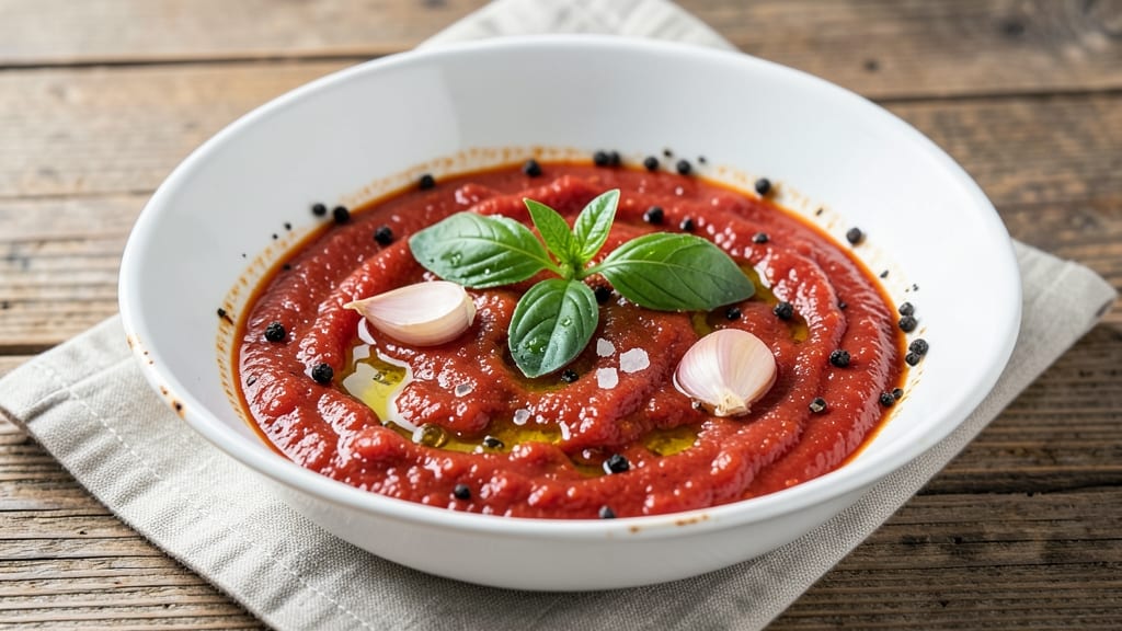 Authentic Napoli Sauce Recipe: San Marzano Tomato Base for True Italian Flavor
