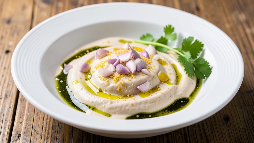Creamy Tofu Sauce Recipe: Silky Smooth and Nut-Free for Any Dish