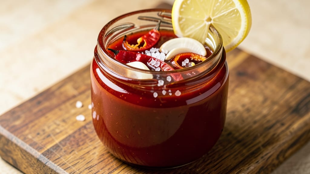Basic Habanero Hot Sauce Recipe: Blistering Heat With No Cooking Required