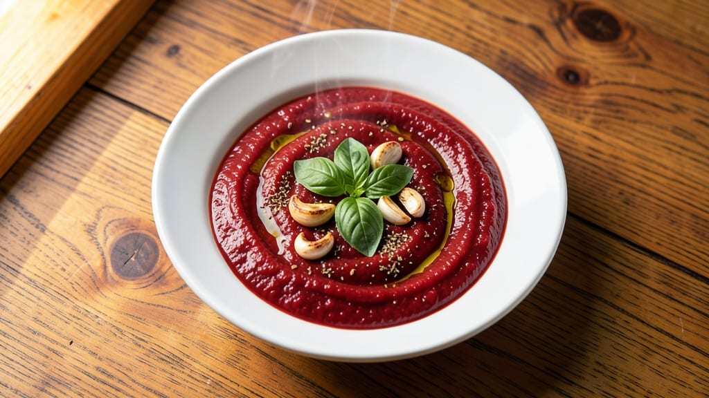 Marco's Pizza Sauce Recipe: Tomato-Basil Velvety Smoothness