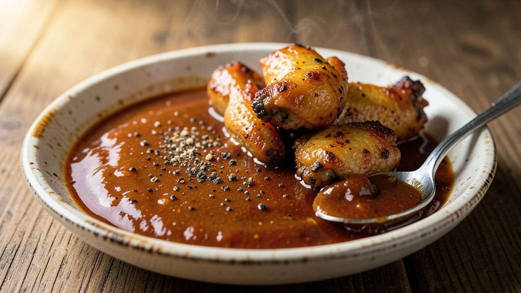 Basic Hot Wing Sauce Recipe: Spicy-Sweet Balance With No Mayo Cling