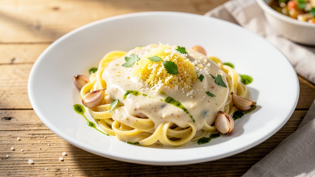 Alfredo Sauce Recipe List: Creamy Parmesan Magic in 5 Minutes