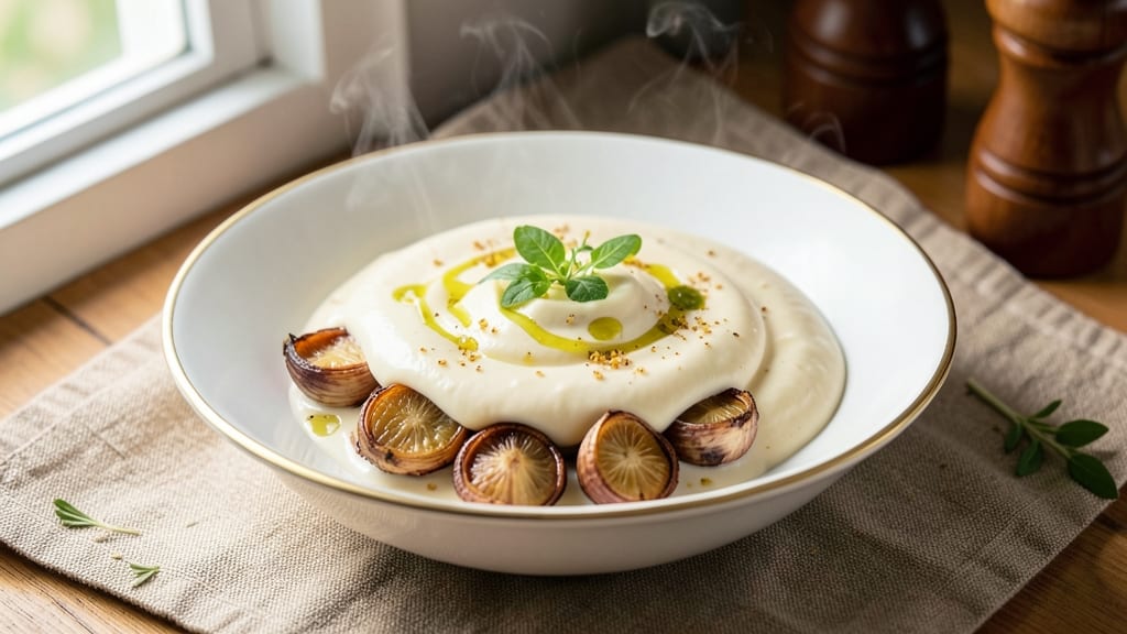 Almond Milk Cream Sauce Recipe: Silky Velvety Richness Without Clumps