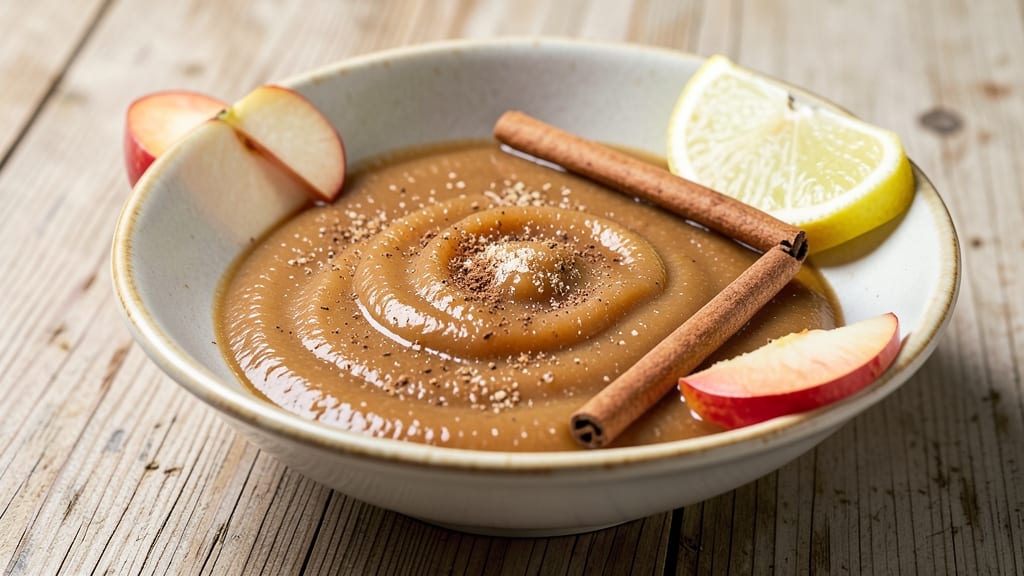Apple Sauce Recipe With Brown Sugar: Warm Spiced Sweetness in 20 Minutes