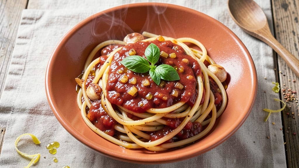 Campbell's Tomato Soup Spaghetti Sauce Recipe: One-Pot Pasta Fusion with Umami Depth