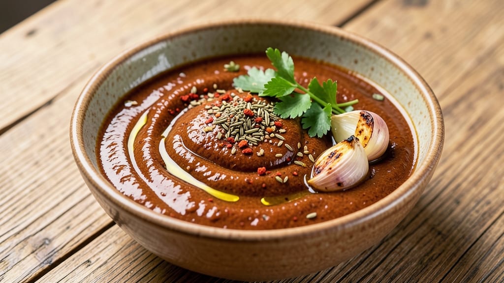 Andalusian Sauce Recipe: Smoky Paprika and Garlic Fusion Magic
