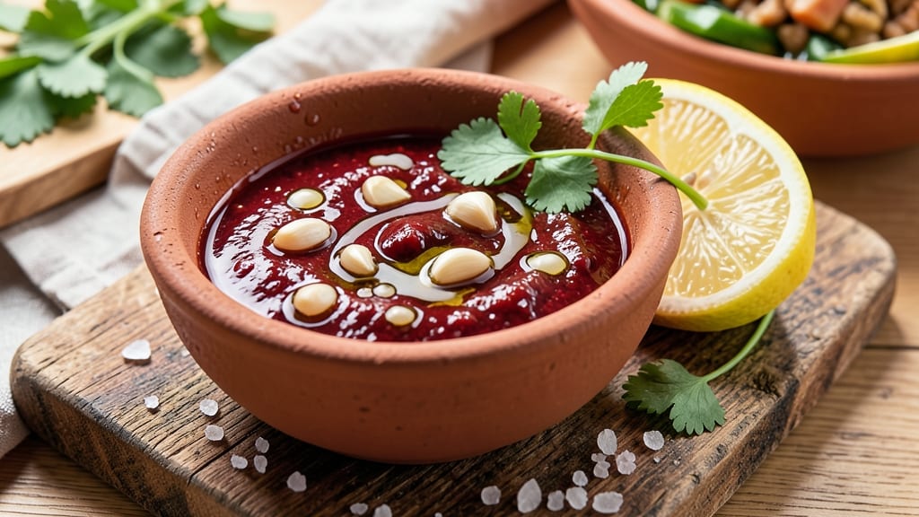 Authentic Piri Piri Sauce Recipe: Smoky African Heat With Tangy Lime Zing
