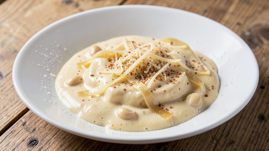 Alfredo Sauce Recipe With Light Cream: Silky Smooth Texture Without Overpowering Dairy