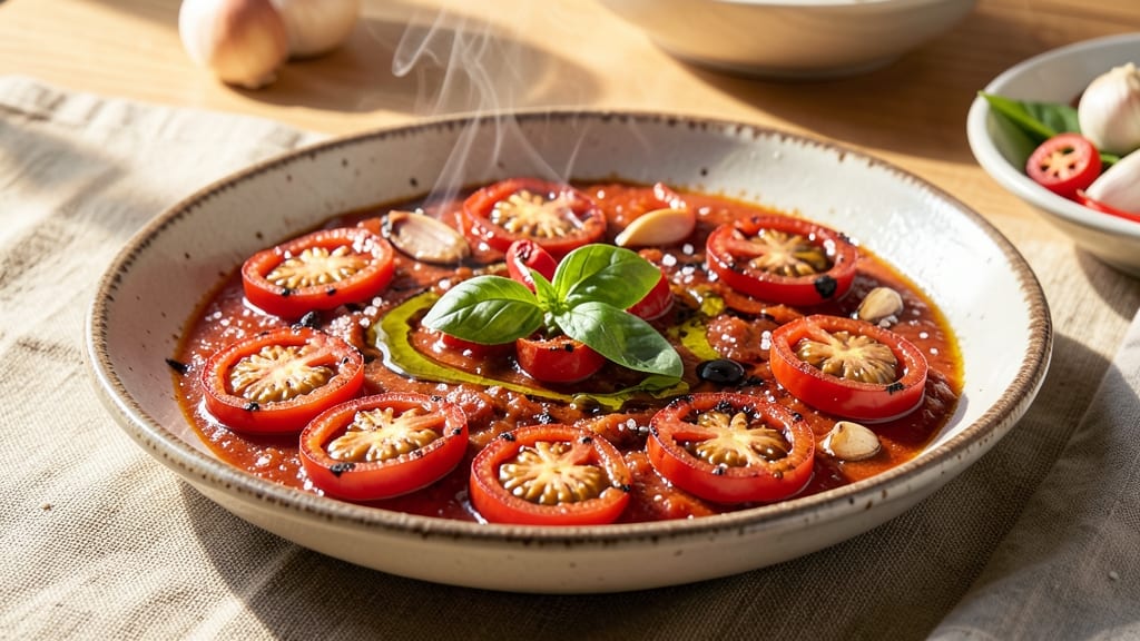 Arrabbiata Sauce Recipe With Fresh Tomatoes: Bright Spice and Acid-Packed Zing