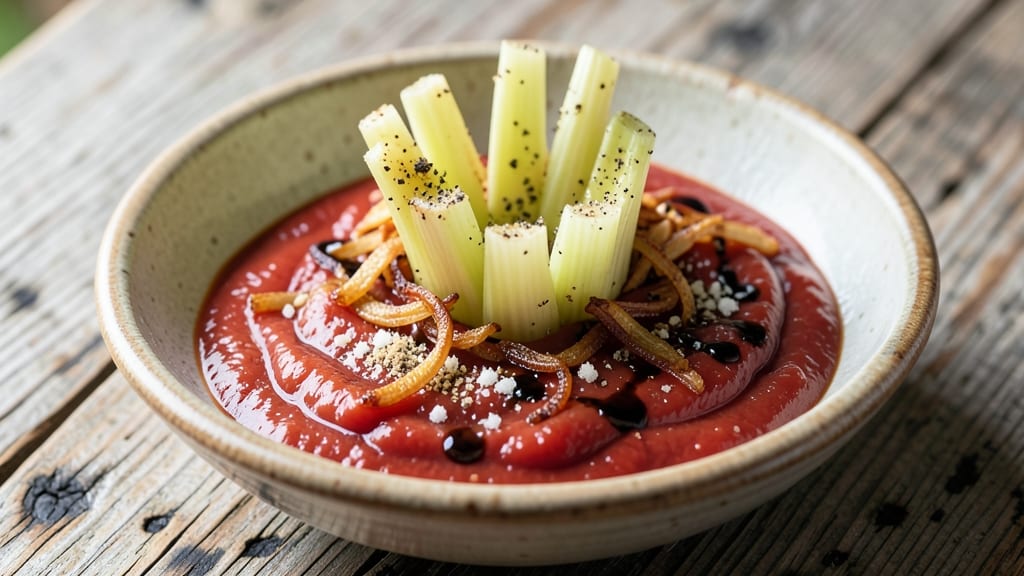 Roy Rogers Gold Rush Sauce Recipe: Celery Crown Crunch Meets Tangy Tomato Twist