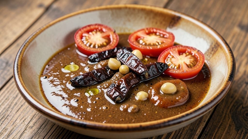 Ayamase Sauce Recipe: Smoky Chipotle-Tomato Fusion for Bold Flavors