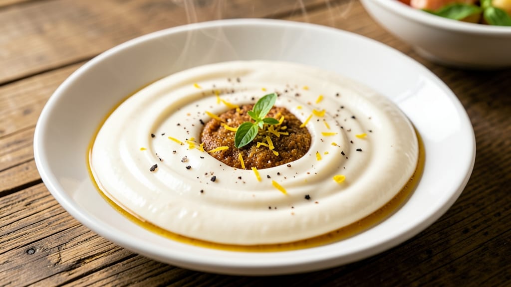 Authentic White Sauce Recipe: Velvety Roux Base for Perfect Piping