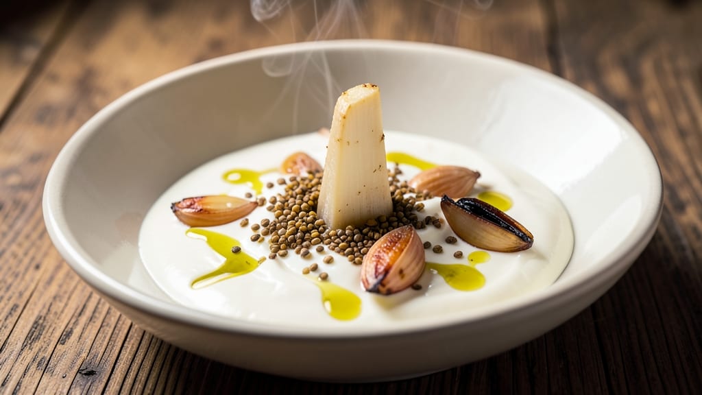 Chasni Sauce Recipe: Slow-Simmered Umami Richness With Celery Crown Crunch