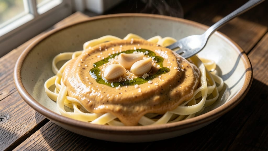 Alfredo Sauce Recipe With Milk and Parmesan Cheese: Ultra-Smooth No-Lump Magic